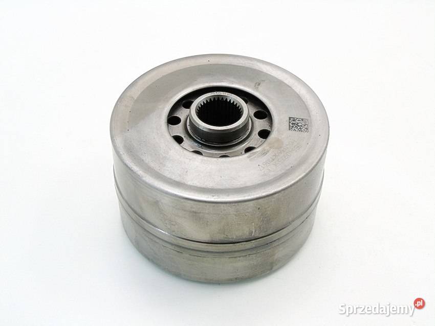 MECHANIZM RÓŻNICOWY SKRZYNI BIEGÓW NHD AUDI A4 Pozostałe