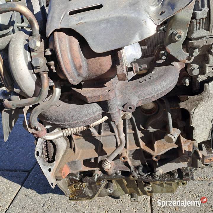 Renault Laguna 20 16V Turbo 170 silnik kompletny Jastrzębie-Zdrój sprzedam
