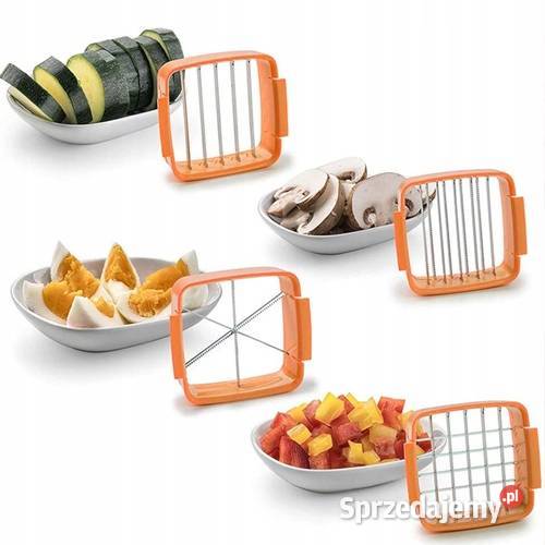 Krajalnica Ręczna Genius Wielofunkcyjna Maszynka Żary sprzedam