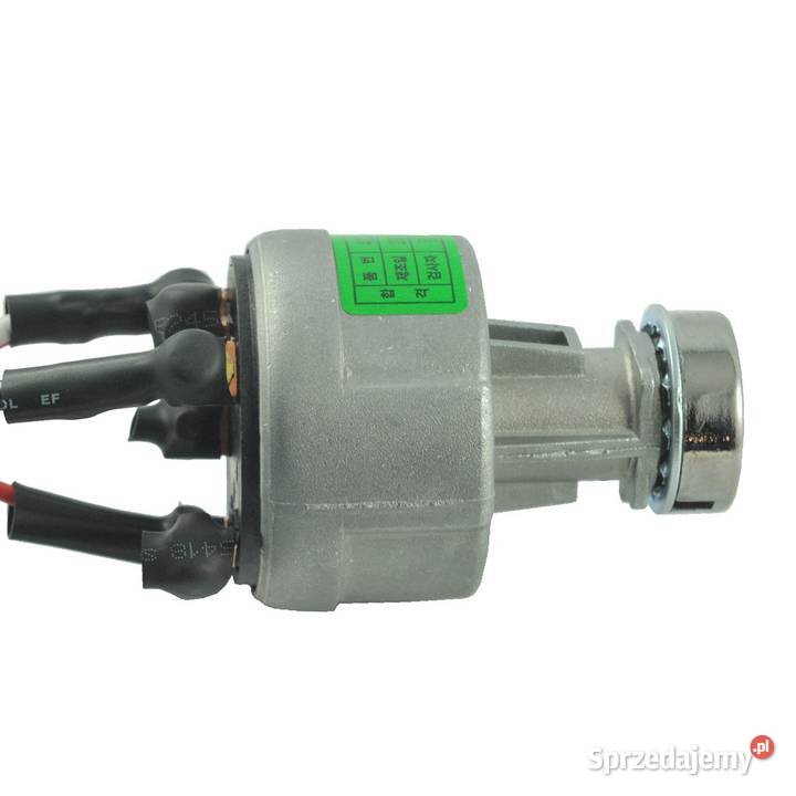 Stacyjka z kluczykami LS MT335 LS MT340 LS MT350 Elektryka i zapłon Tajęcina