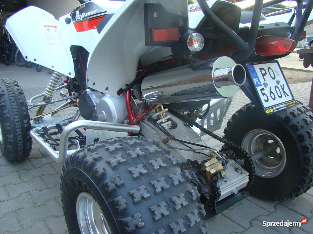 ACCESS LUCKY STAR 300 wielkopolskie sprzedam