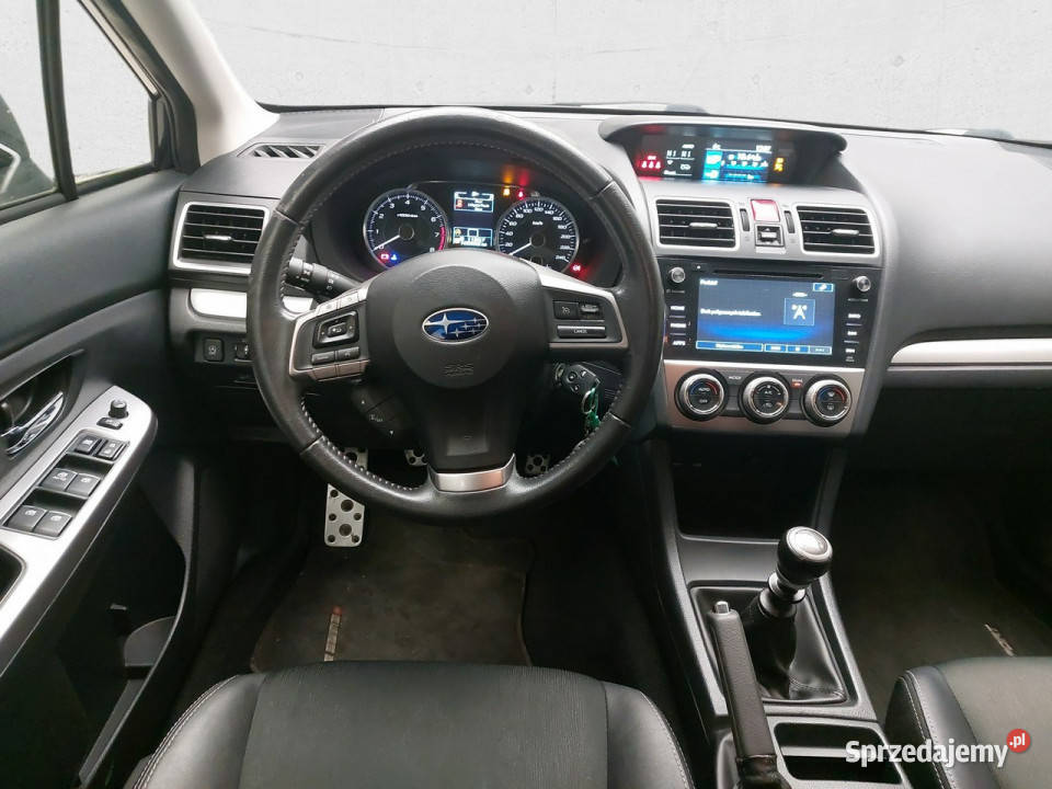 Subaru Impreza GH 2007 Kombi