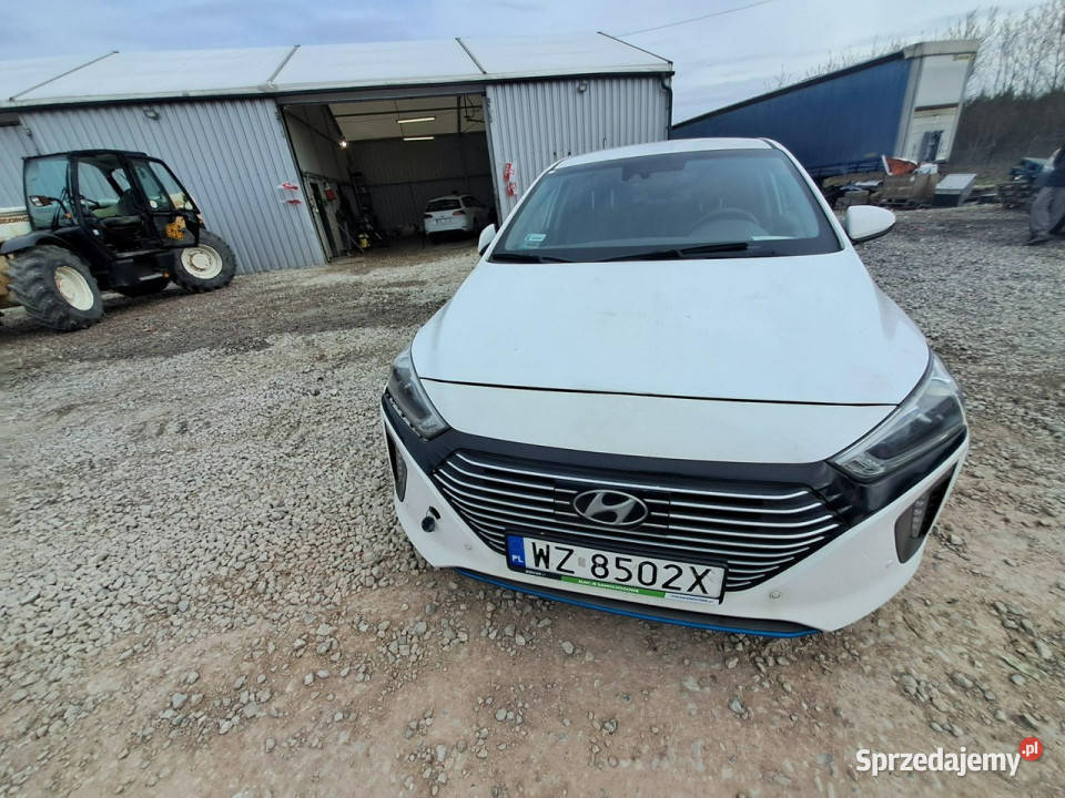 Hyundai IONIQ 4/5 Komorniki