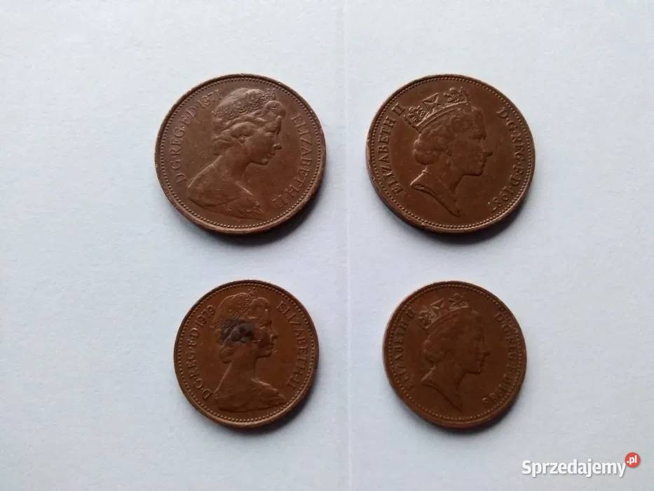 Pence 2 Two Pence 2 Penny 1 One Penny 1