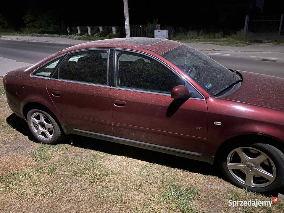 Audi a6 c5 Lublin