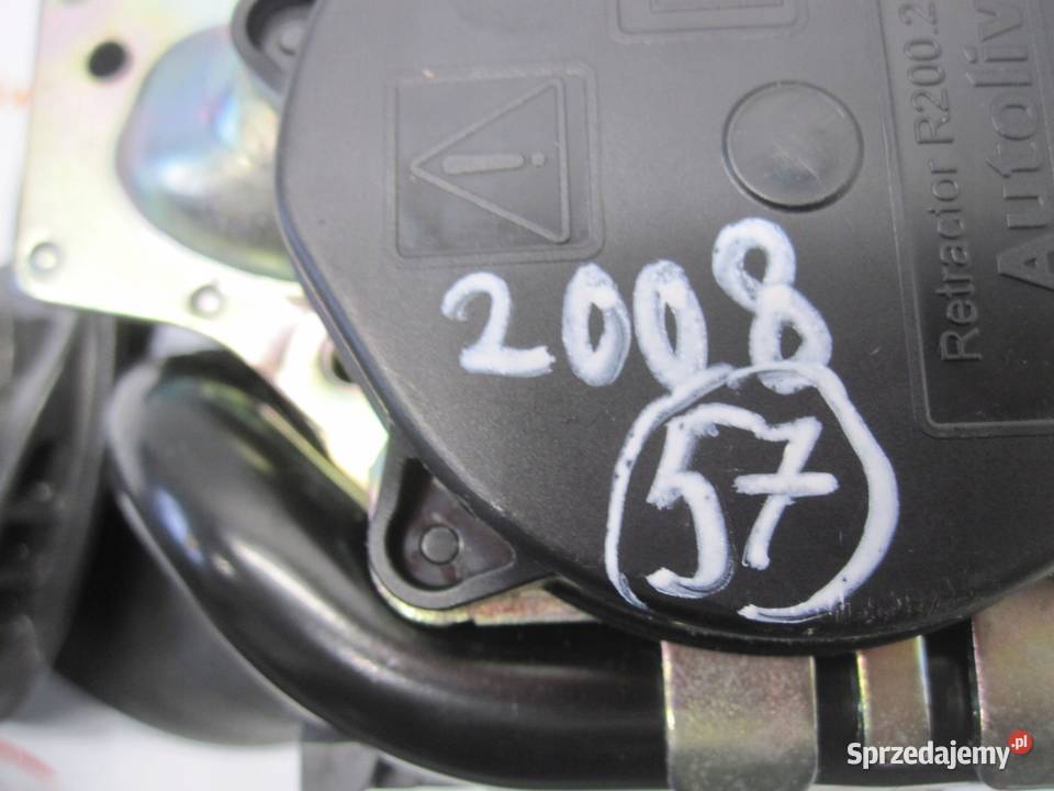 PEUGEOT 2008 II GT LINE 22r pas bezpieczeństwa świętokrzyskie Kielce