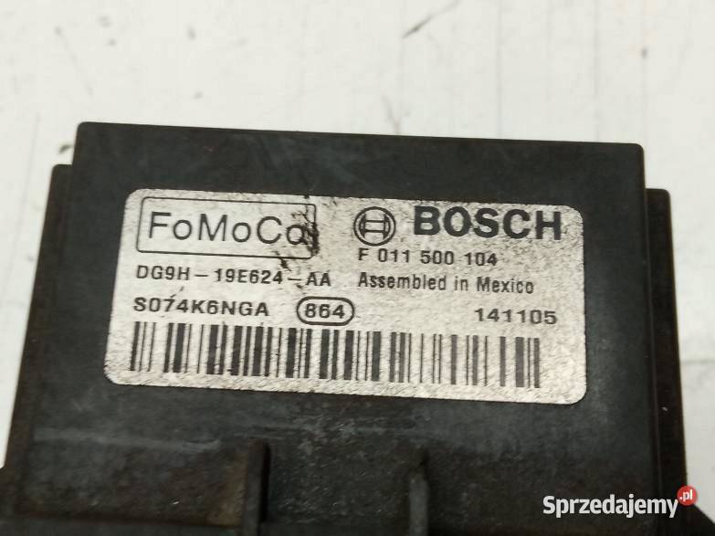 DMUCHAWA NAWIEWU F001500104 DG9H19846AA Ford świętokrzyskie