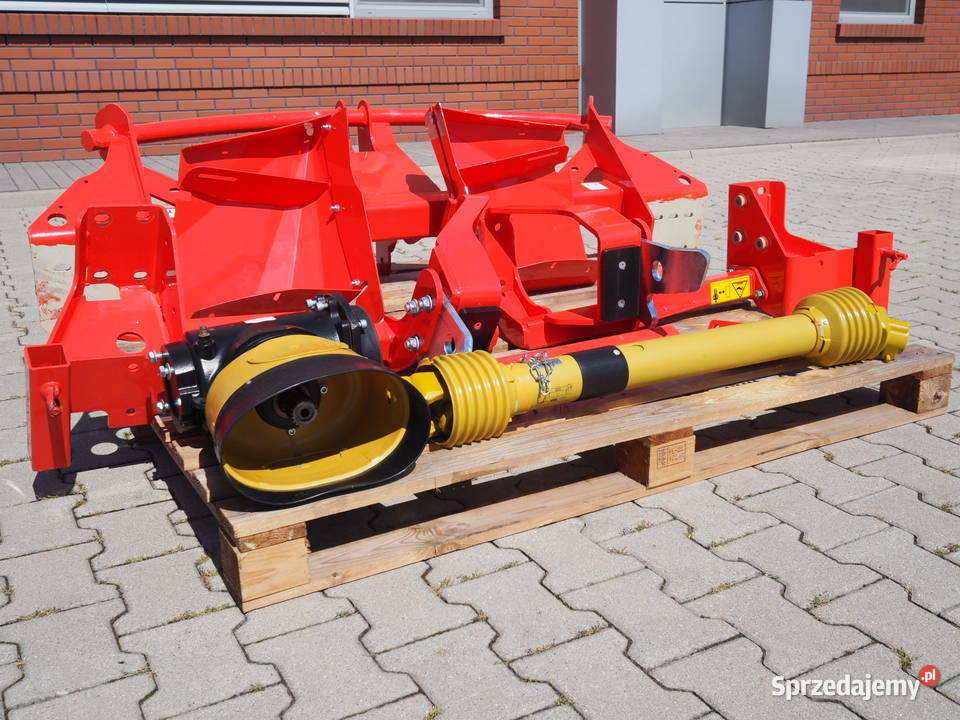 Kemper 360 Plus adapter Krone BiG X wielkopolskie Stęszew