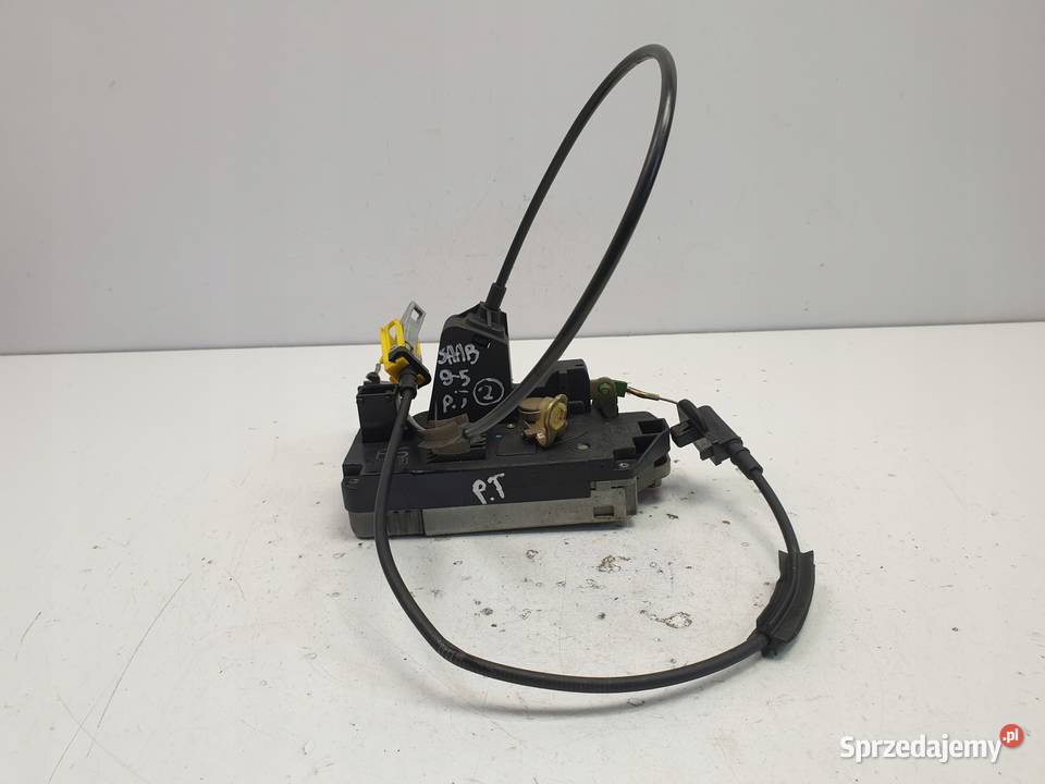 Saab 95 lift ZAMEK DRZWI prawy TYŁ TYLNY Rudka