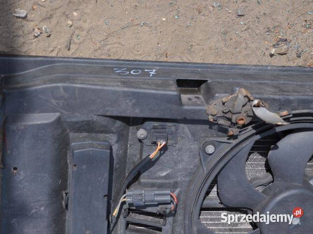 peugeot 307 pas przedni WYSYŁKA Żory