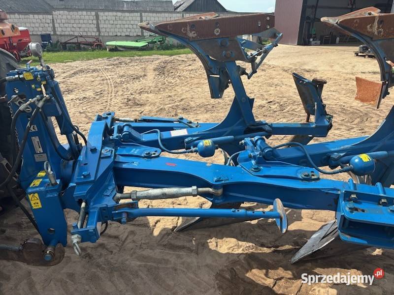 Pług Rabe Werk Albatros nie Kverneland Lemken