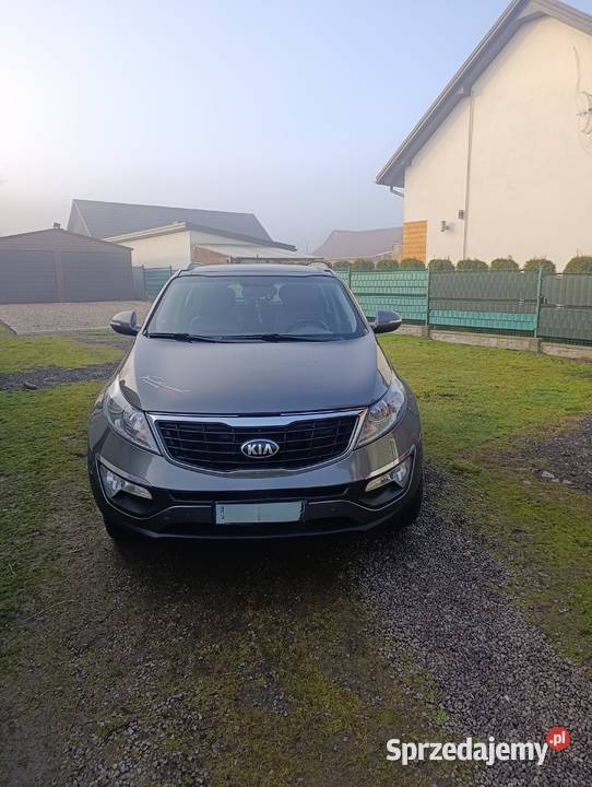 Kia sportage 3 AWD 2010r 173KM
