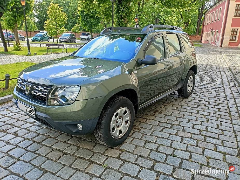 Dacia Duster Zadbana serwisowany w ASO Wschowa sprzedam