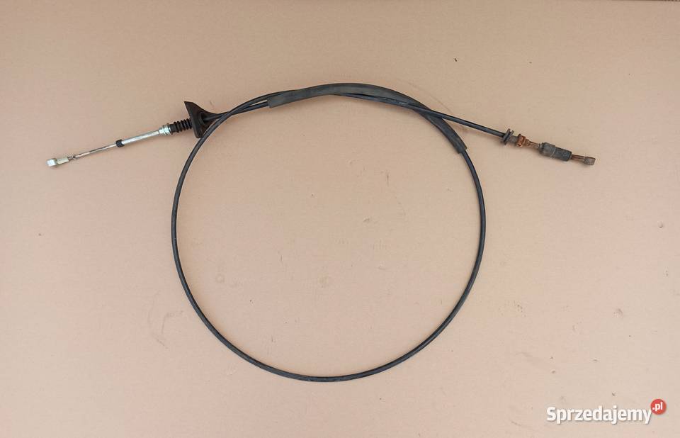 IVECO EUROCARGO LINKA CIĘGNO ZMIANY BIEGÓW Bieleń