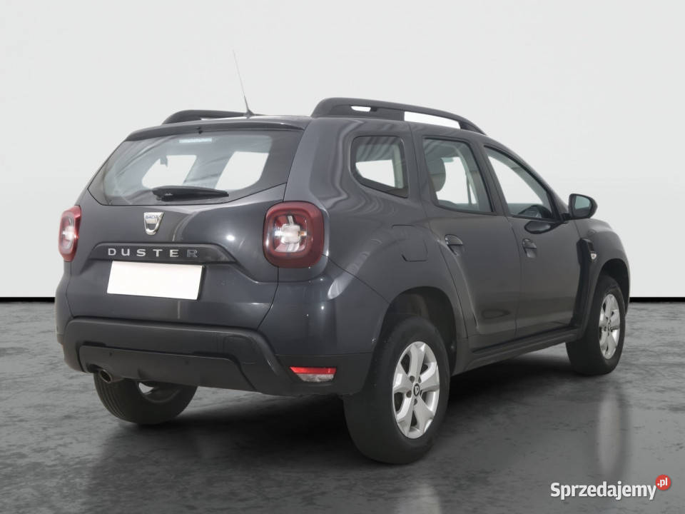 Dacia Duster 10 TCe śląskie