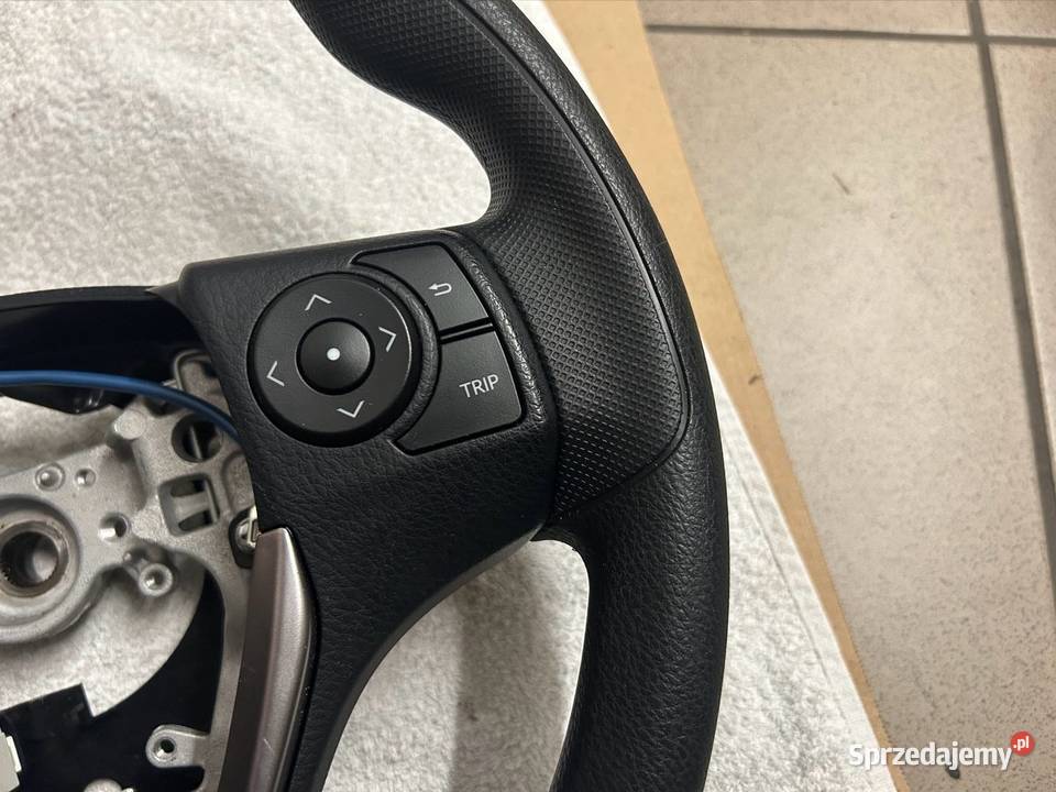 Kierownica Toyota rav4 małopolskie Rączna