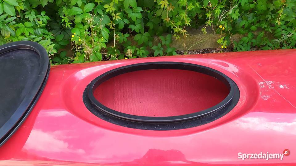 kajak jednoosobowy Serock