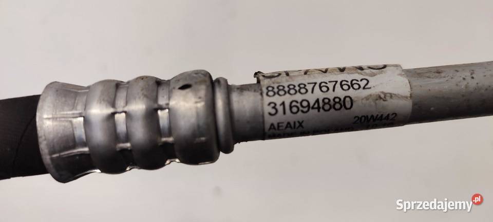 VOLVO XC40 PRZEWÓD KLIMATYZACJI 31694880 dolnośląskie