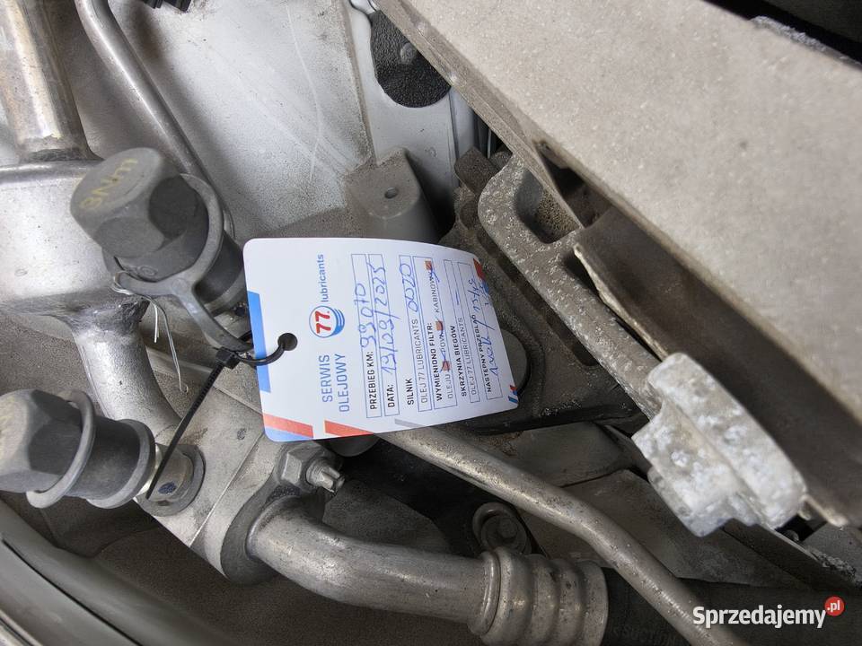 Volvo V60 salon Polska Włocławek sprzedam