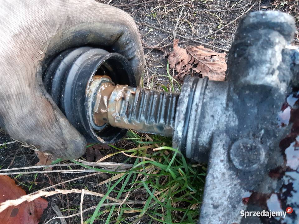 Ducato III Przekladnia kierownicza maglownica Mińsk Mazowiecki