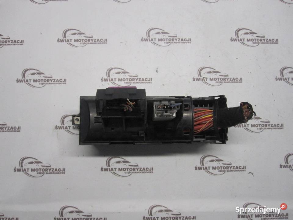 VOLKSWAGEN TIGUAN I LIFT 12r skrzynka świętokrzyskie