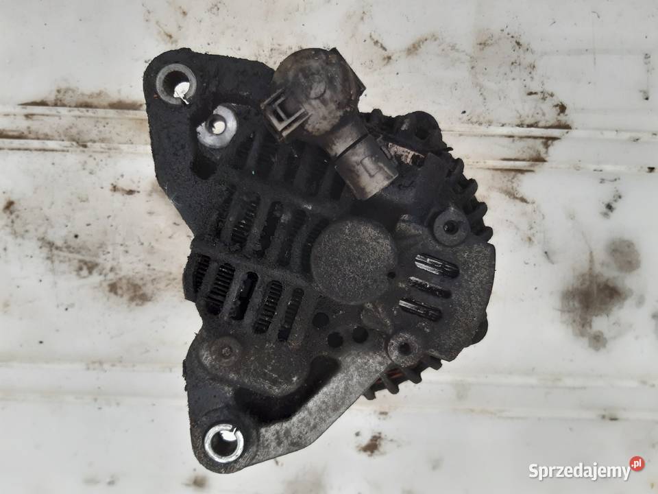 Mazda 6 20 CITD RF5C Alternator Układ elektryczny, zapłon
