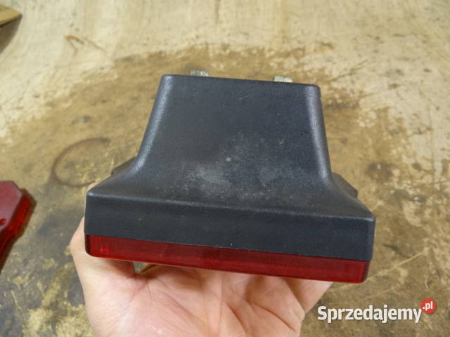 lampa tył MZ ETZ 150 250 org DDR lubuskie Żary