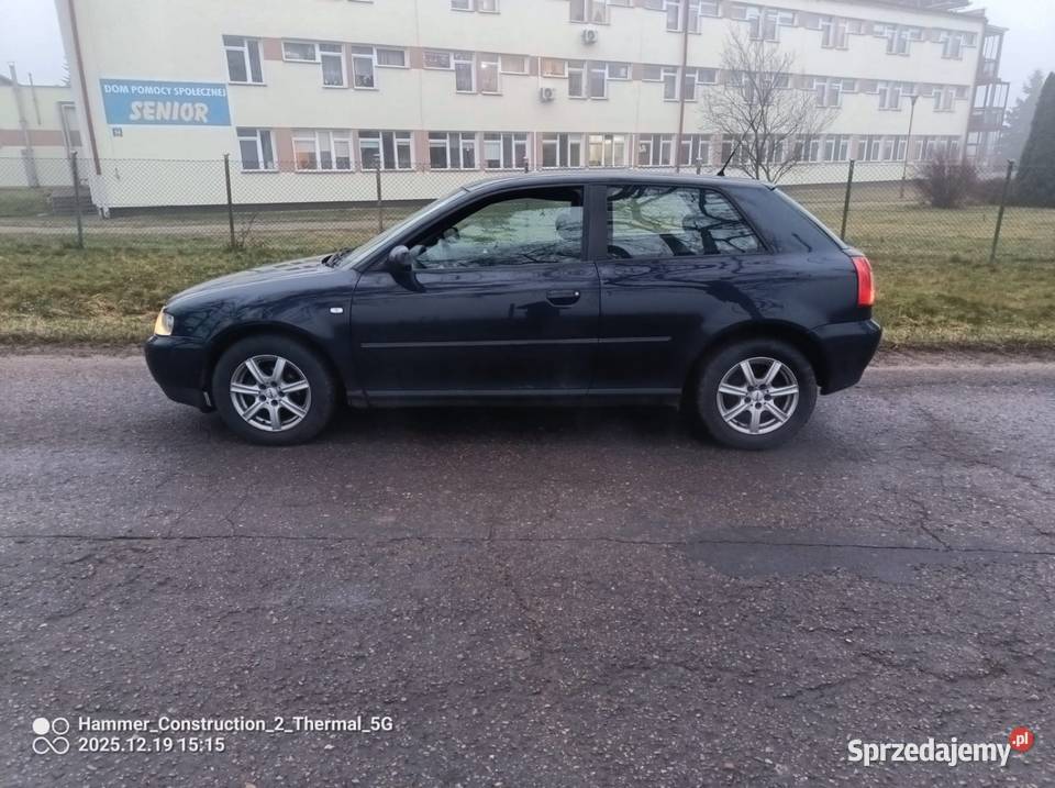 Sprzedam Audi A3 klimatyzacja Samochody osobowe Urszulin sprzedam