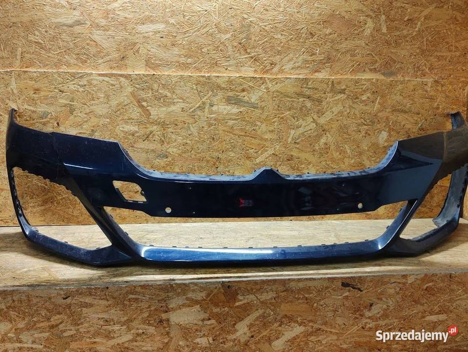 Zderzak Przód BMW 5 G30 G31 MPakiet 8098644 Pleszew sprzedam