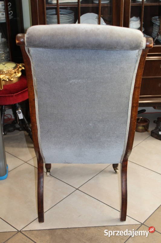 Krzesło szezlong svanstol 10 Szczecin sprzedam