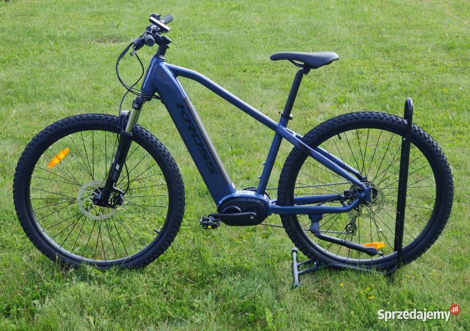 OKAZJA Nowy elektryczny rower górski eMTB Kross Kielce