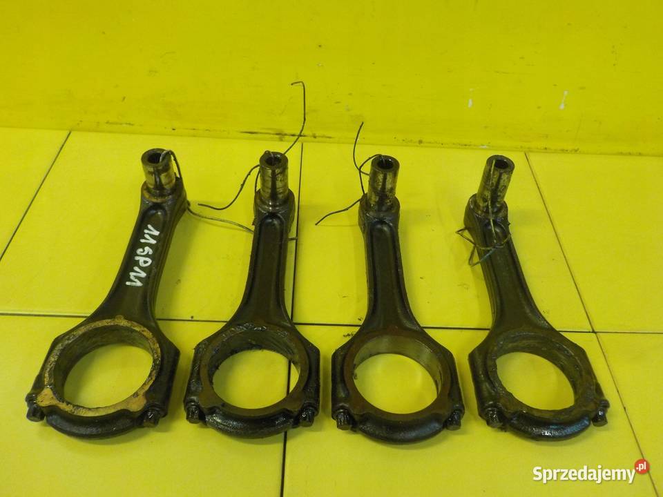 MERCEDES CLK C W203 18 K 07r 163 271 korbowod osobowe