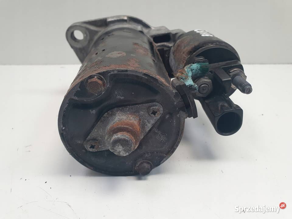 ROZRUSZNIK VW Passat B6 20 TDI ROZRUSZNIK BOSCH Układ elektryczny silnika Rudka