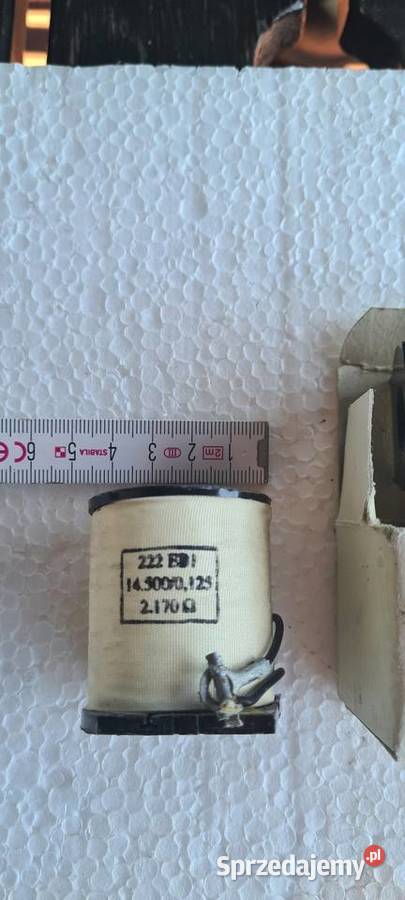 Cewki do przekazania OTIS dolnośląskie Wiśniowa