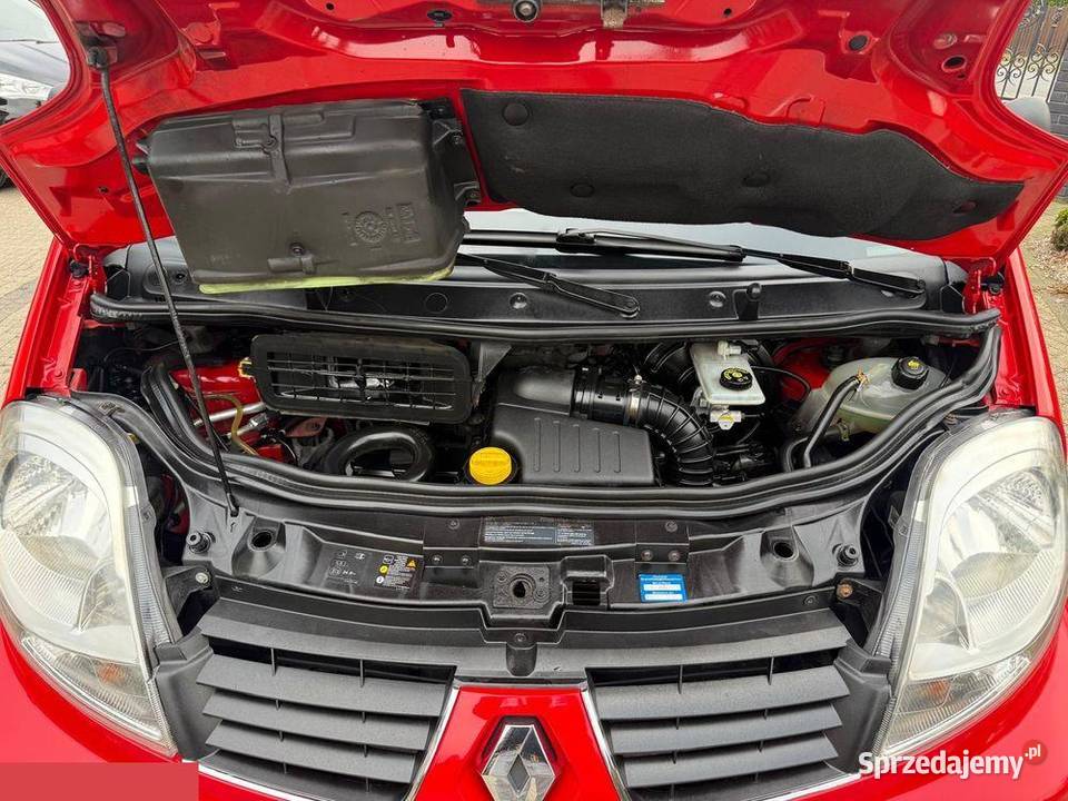 Renault Trafic FAP Combi L1H1 Authentique 20 d Krotoszyn sprzedam