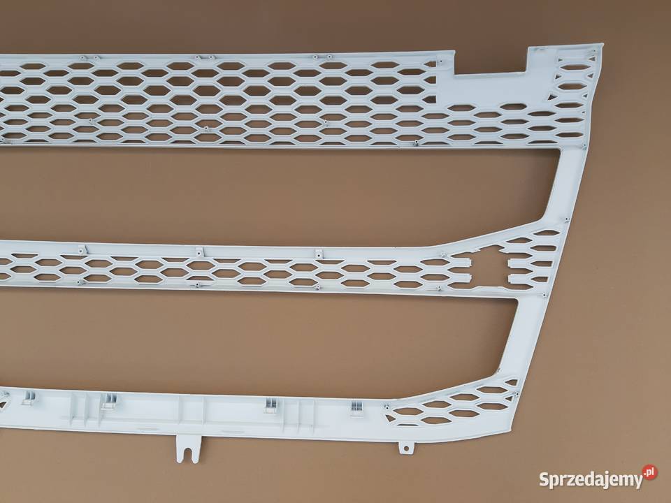 VOLVO FH5 GRILL ATRAPA CHŁODNICY PRZÓD lubuskie Trzciel