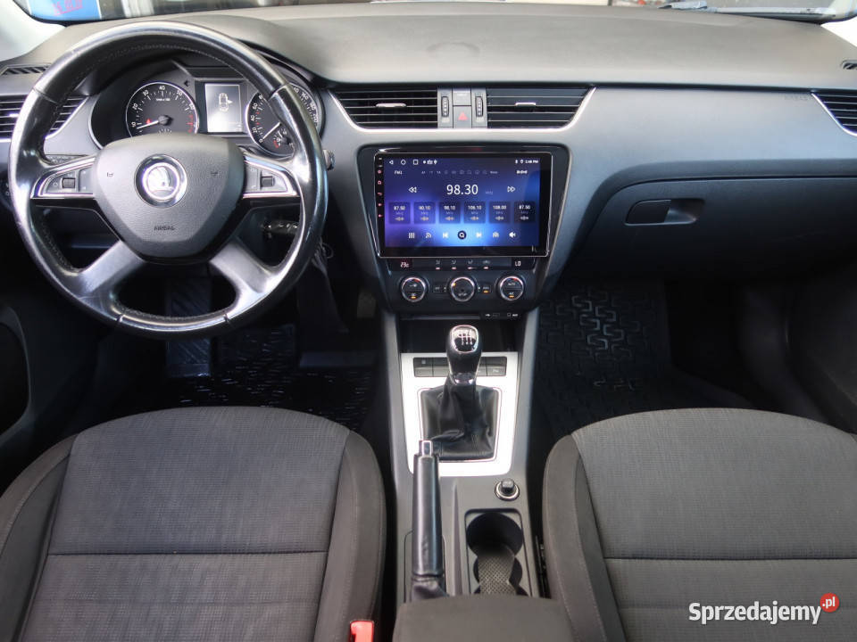 Skoda Octavia 14 TSI ABS Katowice sprzedam