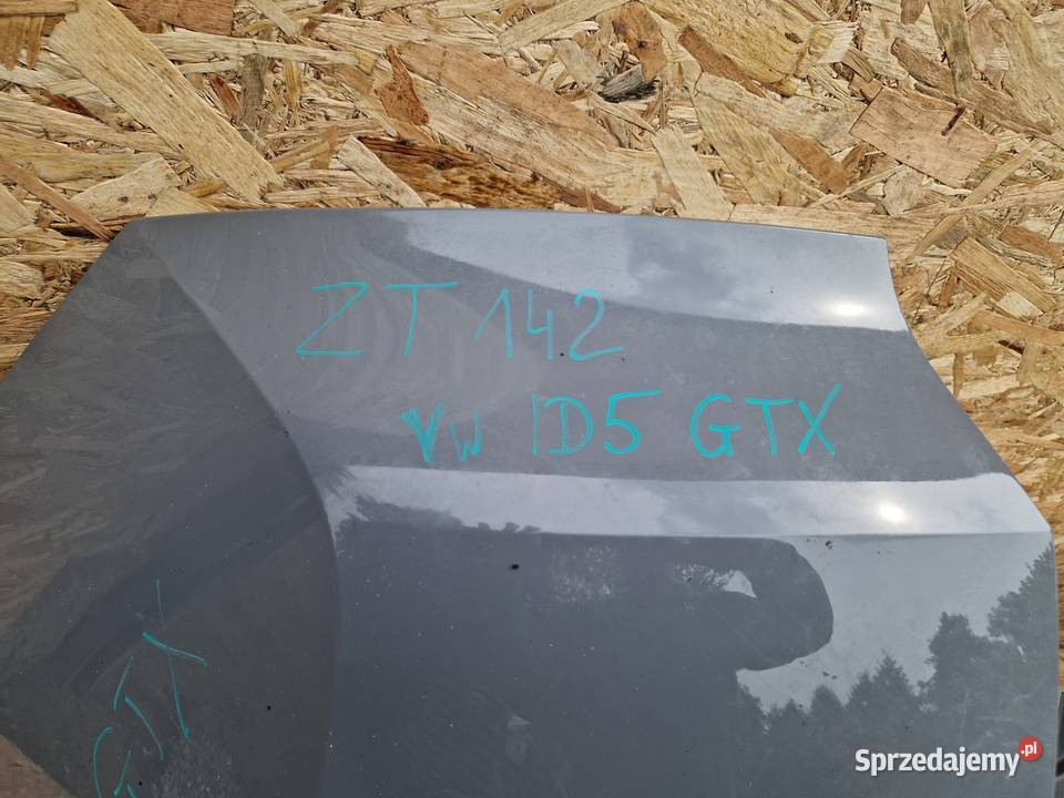 VW ID5 GTX ZDERZAK TYŁ 11E807521A Słowikowo sprzedam