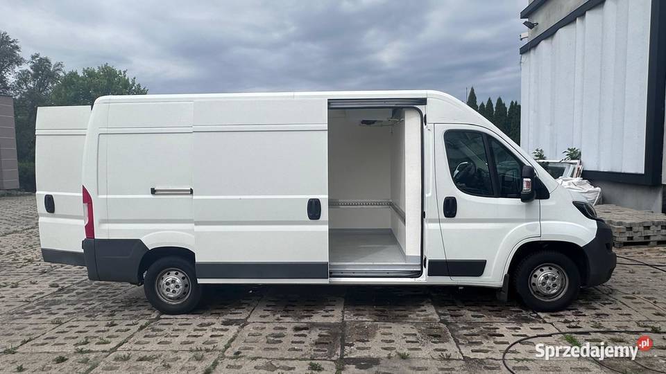 Peugeot Boxer Chłodnia Thermo King Salon 82 łódzkie Łask
