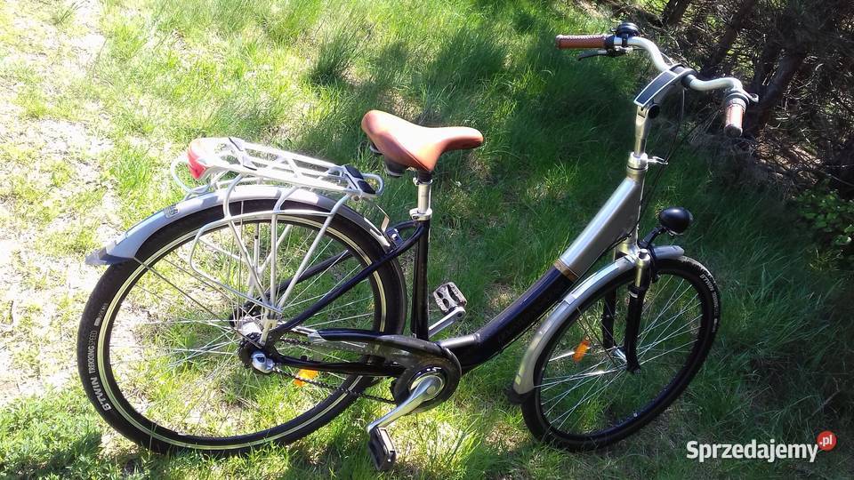 BATAVUS śliczna damka 28 Holender Wyjątkowy