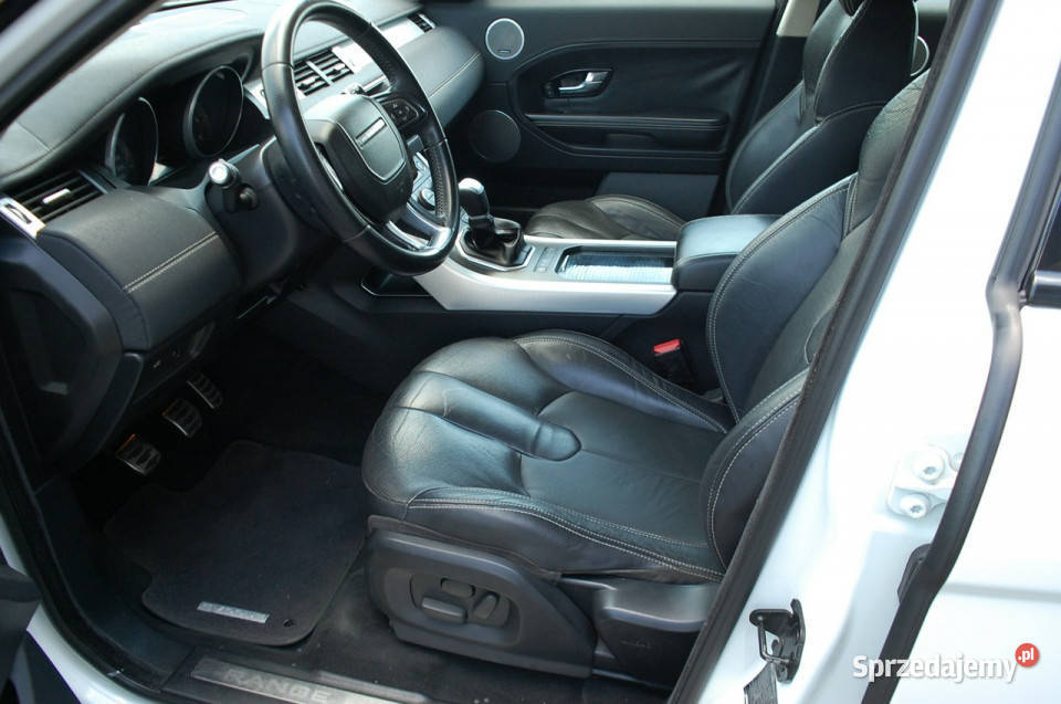 Land Rover Range Rover Evoque I 20112018 ABS