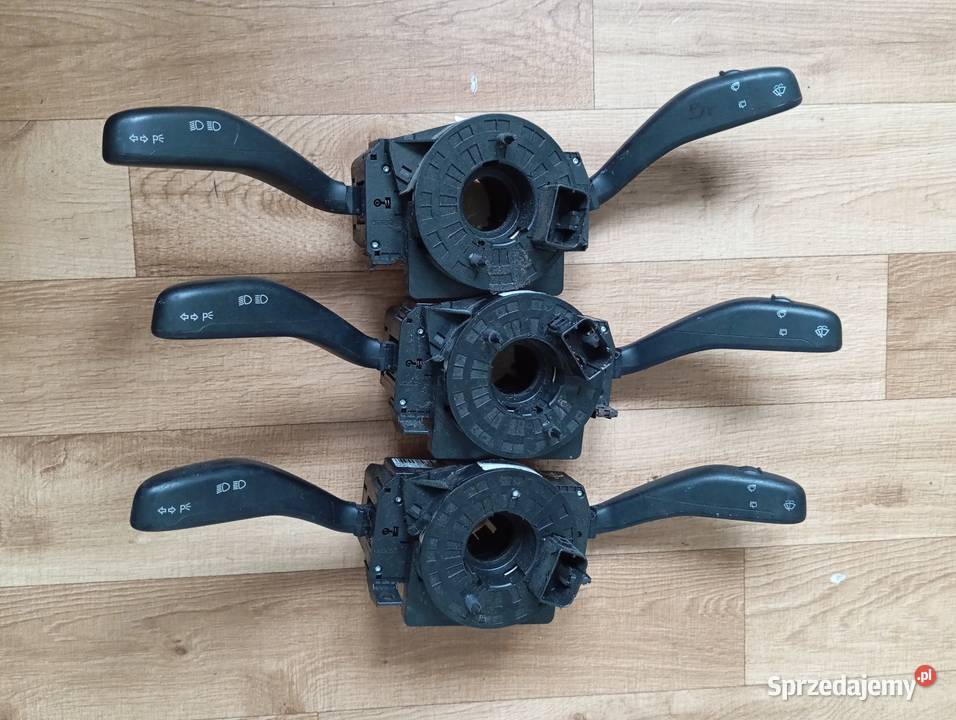 ZESTAW 3 SZTUK VW SEAT PRZEŁĄCZNIK ZESPOLONY osobowe Wrocław sprzedam