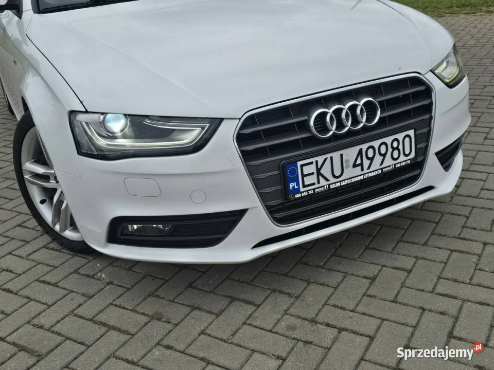 Audi A4 Avant 20TDI czujnik deszczu Kutno