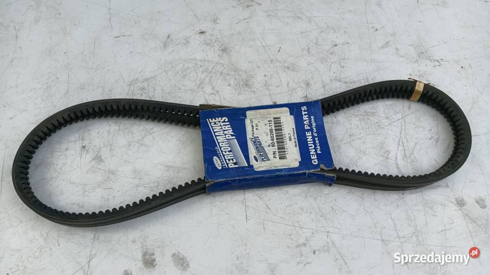 PASEK KLINOWY BELT CARRIER SUPRA 822 844 850 Bielsko-Biała