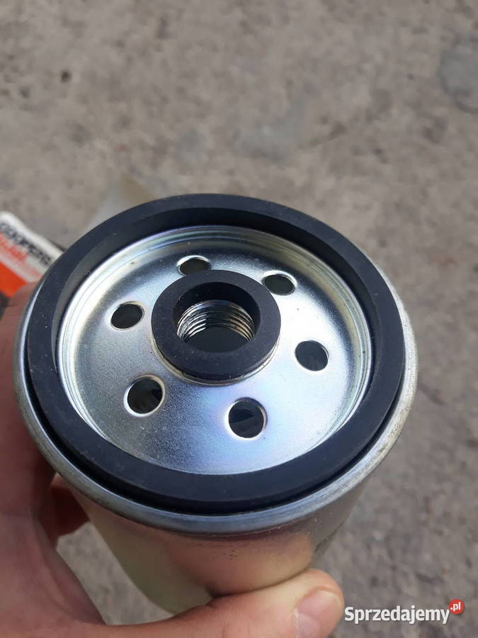 Filtry paliwa do MAN F2000 19464 Brzeziny sprzedam