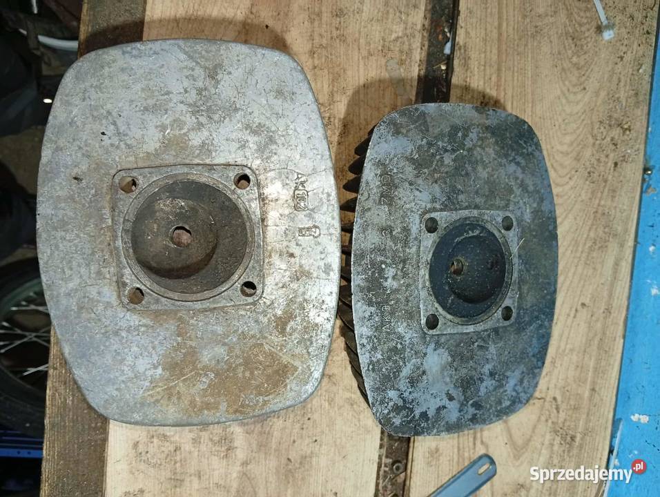 Głowice wsk 175 zachodniopomorskie Moczkowo