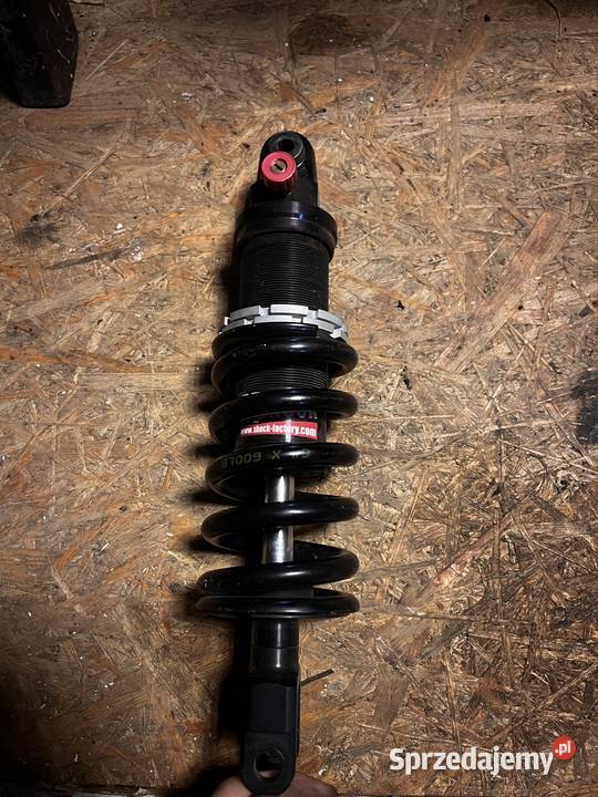 Amortyzator tył Mshock factory Monoshock Moto Grońsko sprzedam