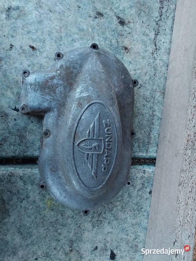 Pokrywa silnika Zundapp Kęty