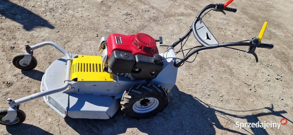 Renato 60 kosiarka karczownica do nieużytków do Namysłów