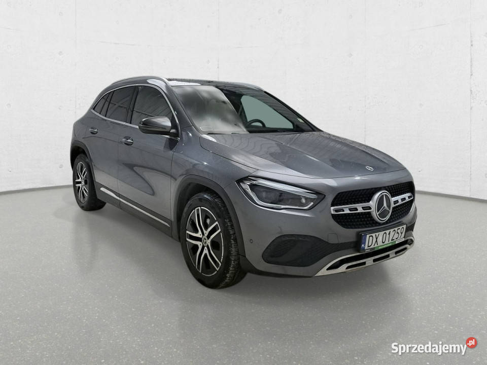 Mercedes GLA 200 Komorniki